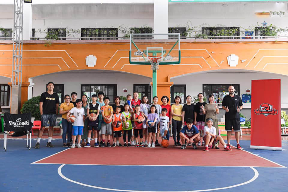 Thang Long Warriors tổ chức Try-out hướng tới mùa giải VBA 2021 - Ảnh 4