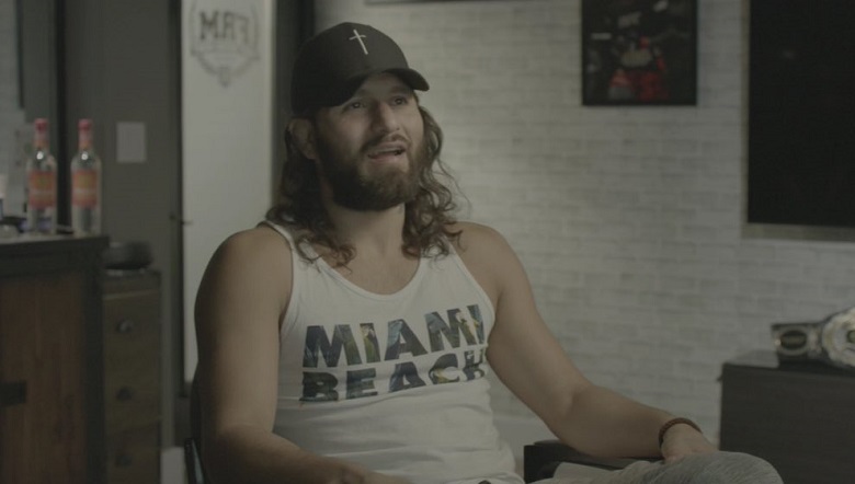 Tuổi thơ đầy bạo lực của Jorge Masvidal trước khi theo nghiệp võ - Ảnh 1