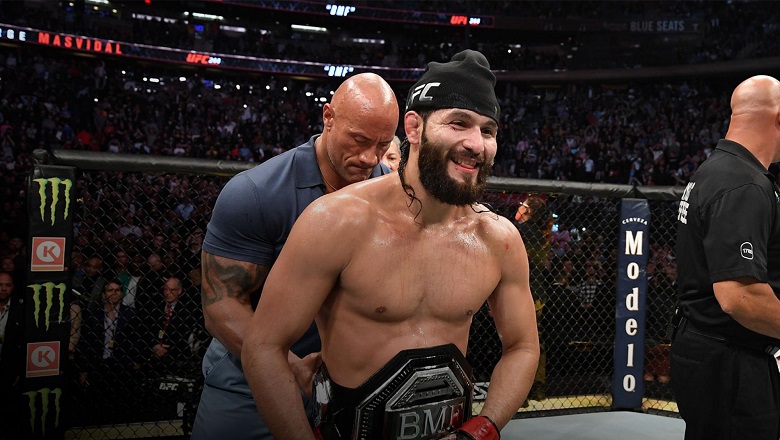 Tuổi thơ đầy bạo lực của Jorge Masvidal trước khi theo nghiệp võ - Ảnh 2