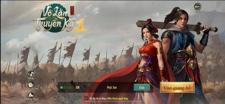 Võ Lâm Truyền Kỳ 1 Mobile: Ngày đầu mở 24 server, người chơi đông hơn quái - Ảnh 2