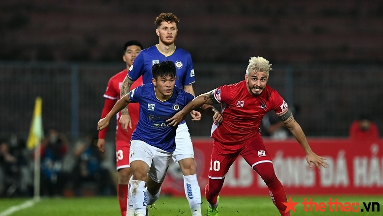 Xem trực tiếp Đông Á Thanh Hóa vs Hải Phòng, 17h00 ngày 8/4 ở đâu, trên kênh nào? - Ảnh 1