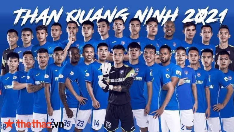 Cầu thủ Than Quảng Ninh đồng loạt tuyên bố dừng thi đấu nếu không được trả lương - Ảnh 1