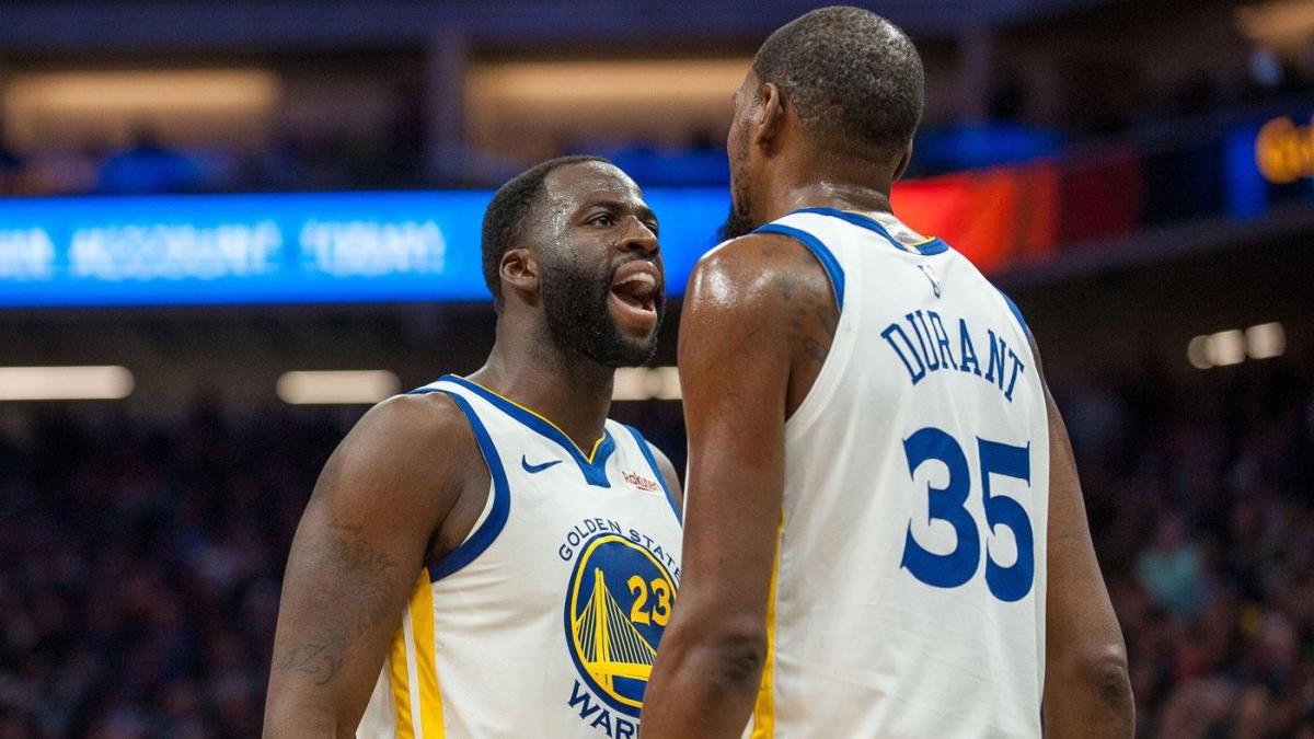 Draymond Green lên tiếng chỉ trích thế hệ cầu thủ trẻ 'quá yếu đuối' - Ảnh 1
