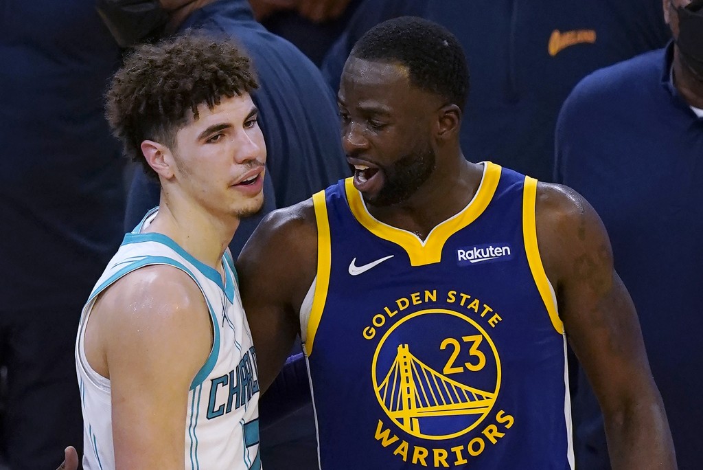 Draymond Green lên tiếng chỉ trích thế hệ cầu thủ trẻ 'quá yếu đuối' - Ảnh 2