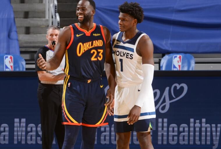 Draymond Green lên tiếng chỉ trích thế hệ cầu thủ trẻ 'quá yếu đuối' - Ảnh 3