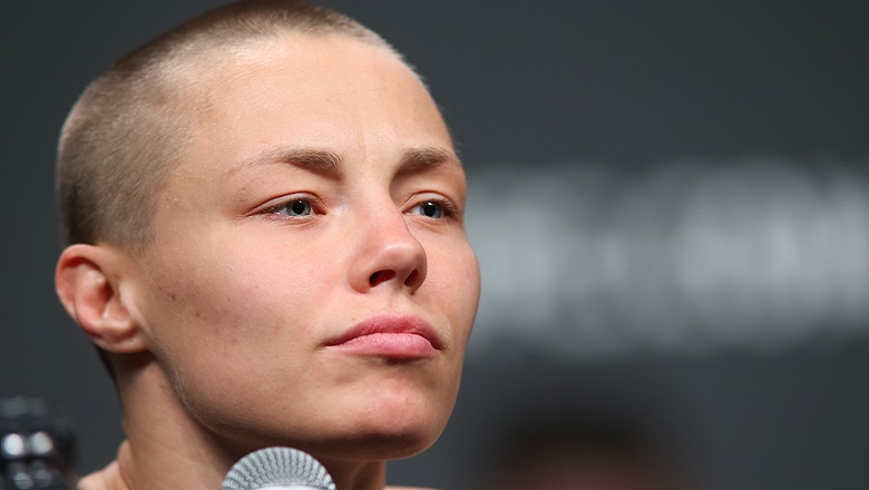 Free Fight Rose Namajunas: Tổng hợp video tất cả các trận đấu Full Fight của Rose Namajunas - Ảnh 1