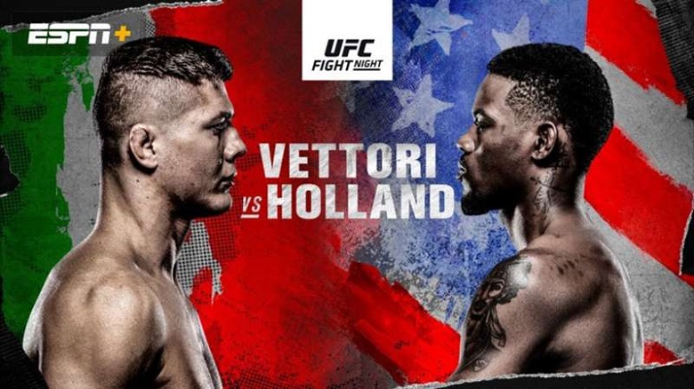 Lịch thi đấu UFC on ABC 2: Danh sách các trận đấu, xem ở đâu, lúc nào? - Ảnh 2