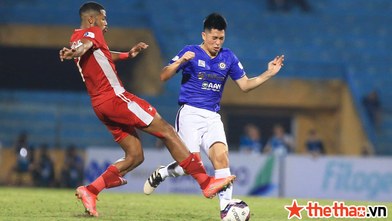 Lịch thi đấu vòng 9 V-League 2021 - Ảnh 1