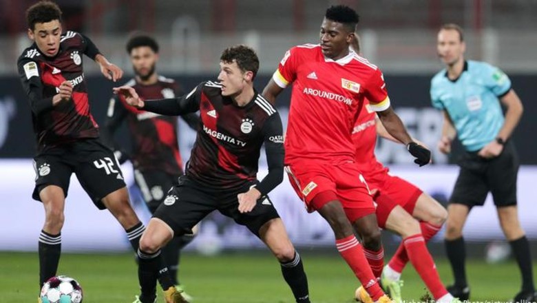 Link xem trực tiếp Bayern Munich vs Union Berlin, 20h30 ngày 10/4 - Ảnh 2