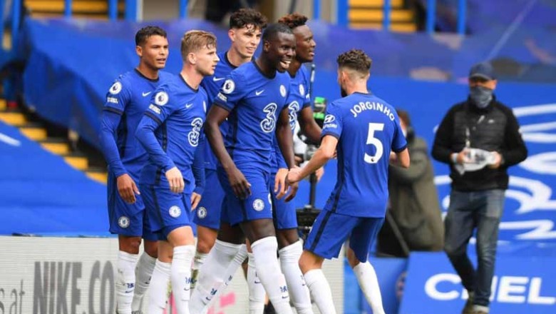 Link xem trực tiếp Crystal Palace vs Chelsea, 23h30 ngày 10/4 - Ảnh 2