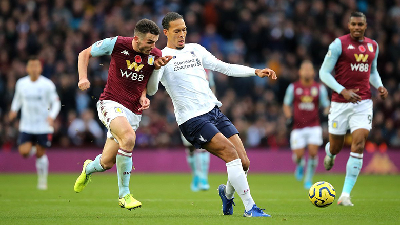 Link xem trực tiếp Liverpool vs Aston Villa, 21h00 ngày 10/4 - Ảnh 1