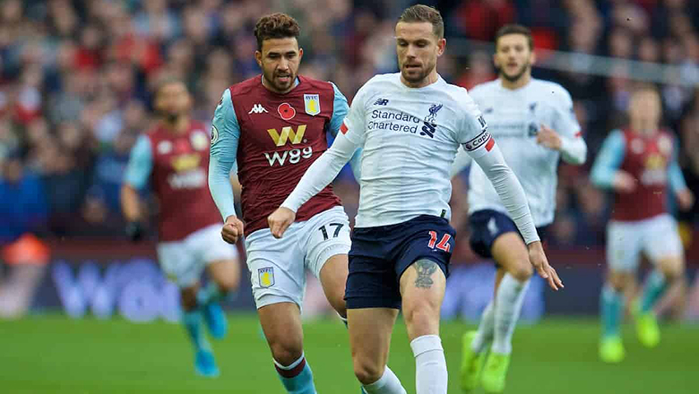 Link xem trực tiếp Liverpool vs Aston Villa, 21h00 ngày 10/4 - Ảnh 2