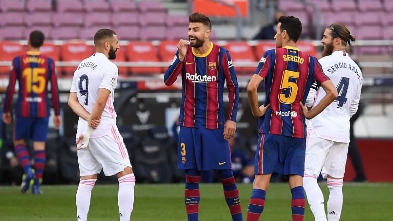 Link xem trực tiếp Real Madrid vs Barcelona, 02h00 ngày 11/4 - Ảnh 2