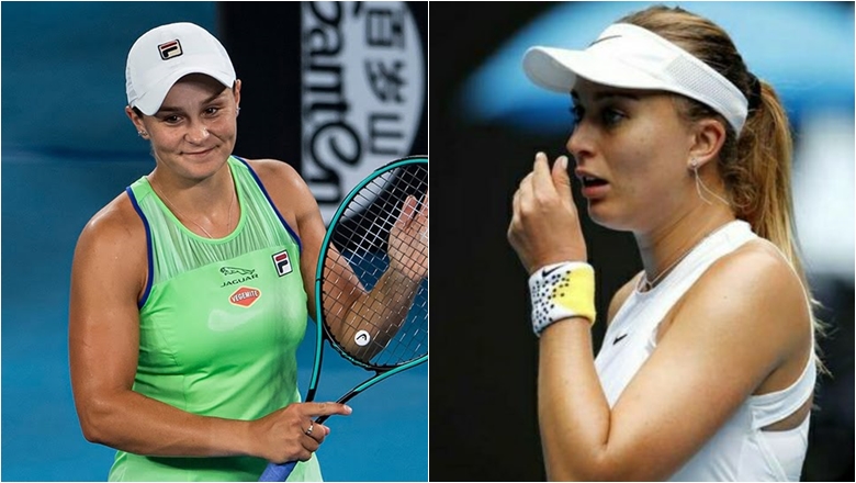 Nhận định tennis Ashleigh Barty vs Paula Badosa Gibert, 3h00 ngày 10/4 - Ảnh 2