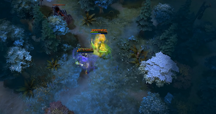 Những tình huống trớ trêu khiến game thủ phải bật khóc trong Dota 2 - Ảnh 4