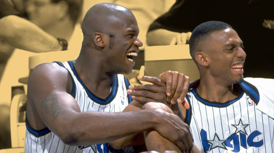Shaquille O’Neal - Gã không lồ mang trái tim nhân hậu - Ảnh 1