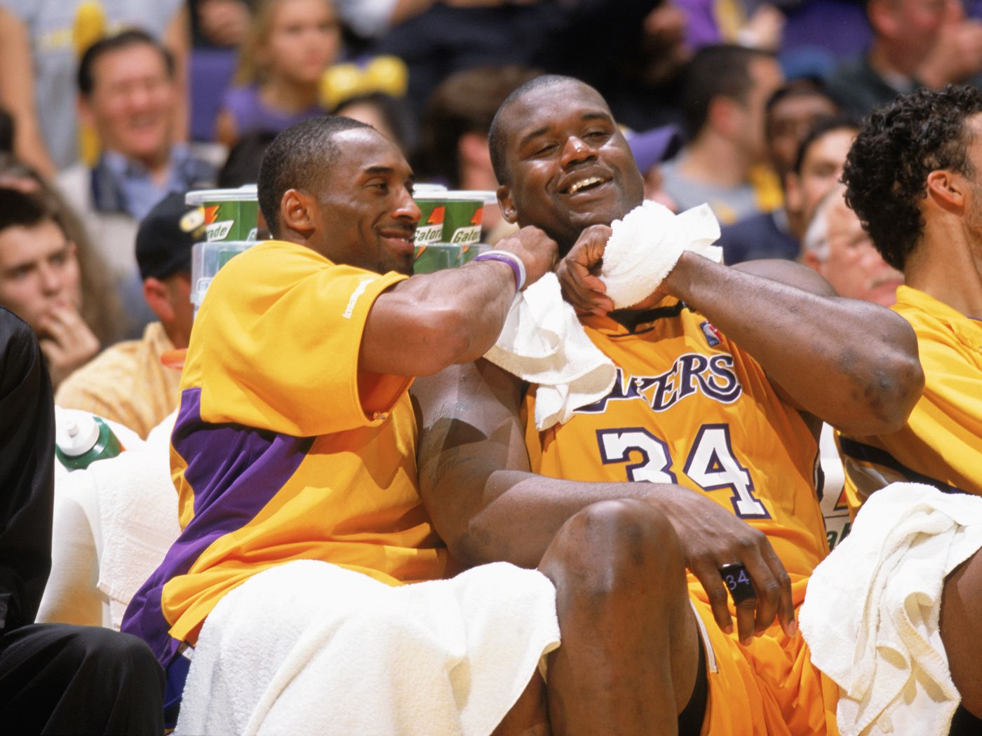Shaquille O’Neal - Gã không lồ mang trái tim nhân hậu - Ảnh 2