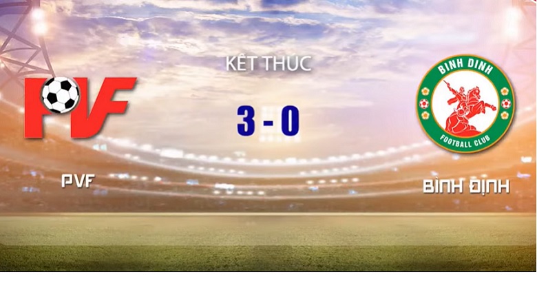 Xem trực tiếp U19 PVF vs U19 Bình Định, 15h30 ngày 9/4 - Tứ kết U19 Quốc gia 2021 - Ảnh 2