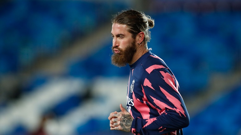 Sergio Ramos dương tính với Covid-19 - Ảnh 2