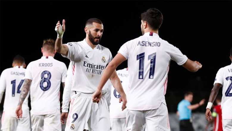 Bất lực trước hàng thủ Real, Liverpool dừng bước ở tứ kết Champions League - Ảnh 2