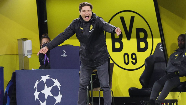 Thua ngược Man City, HLV Dortmund chỉ trích trọng tài - Ảnh 2