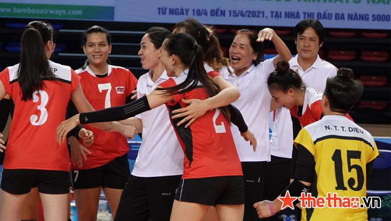 Xác định 8 đội bóng chuyền Việt Nam tham dự cúp Hùng Vương 2021 - Ảnh 1.