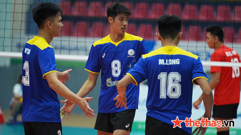 Xác định 8 đội bóng chuyền Việt Nam tham dự cúp Hùng Vương 2021 - Ảnh 2.