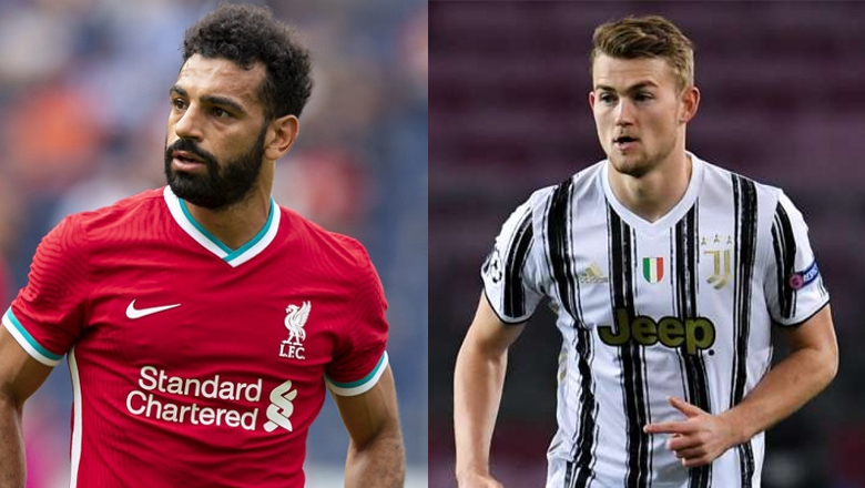 Tin chuyển nhượng bóng đá hôm nay 16/4: Liverpool sẵn sàng bán Salah, MU tiến gần De Ligt - Ảnh 1