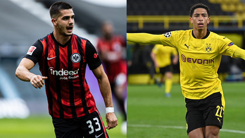 Tin chuyển nhượng 18/4: MU nhắm Ronaldo mới, Chelsea chi đậm cho 'thần đồng' của Dortmund - Ảnh 1