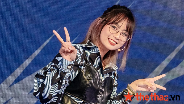 MC Minh Nghi: ‘SEA Games 31 sẽ mở ra cơ hội cho Tốc Chiến’ - Ảnh 4
