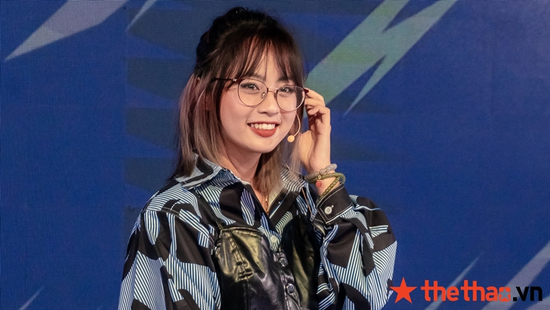 MC Minh Nghi: ‘SEA Games 31 sẽ mở ra cơ hội cho Tốc Chiến’ - Ảnh 7