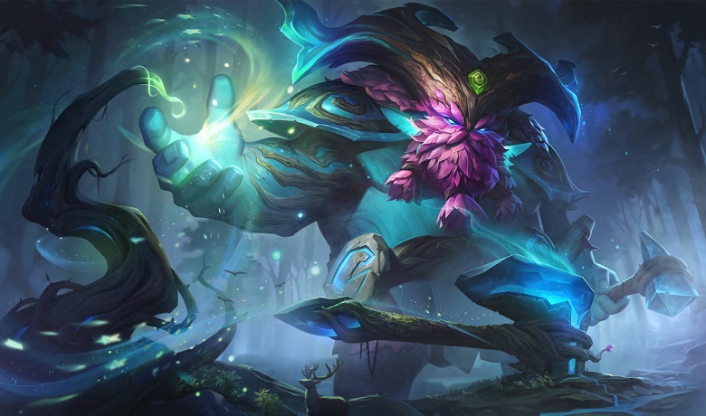 Top 10 tướng Đường Trên mạnh nhất meta 11.9 (Phần 1) 1 Top 10 tướng đường trên mạnh nhất meta 11.9 (Phần 1) - Ảnh 1