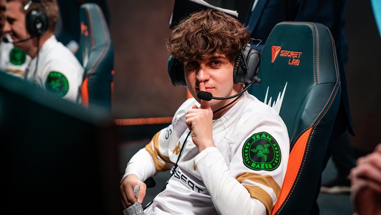 4 tuyển thủ đáng xem nhất bảng B MSI 2021: ‘Siêu xạ thủ’ Carzzy; Maple trở lại - Ảnh 5