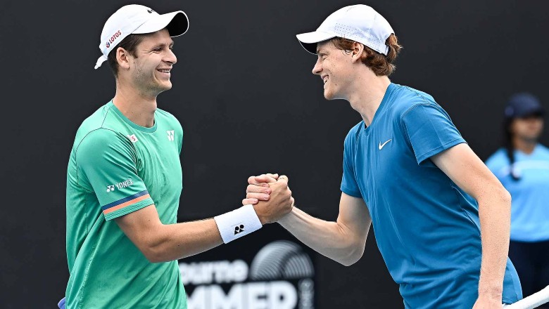 Lịch thi đấu tennis hôm nay 4/5: Sinner, Rublev và Hurkacz ra quân tại Madrid Open 2021 - Ảnh 1