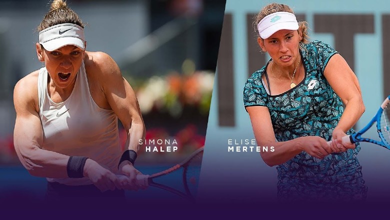 Nhận định tennis hôm nay 4/5: Vòng 3 Madrid Open 2021 đơn nữ - Barty gặp Swiatek, Halep đấu Mertens - Ảnh 2