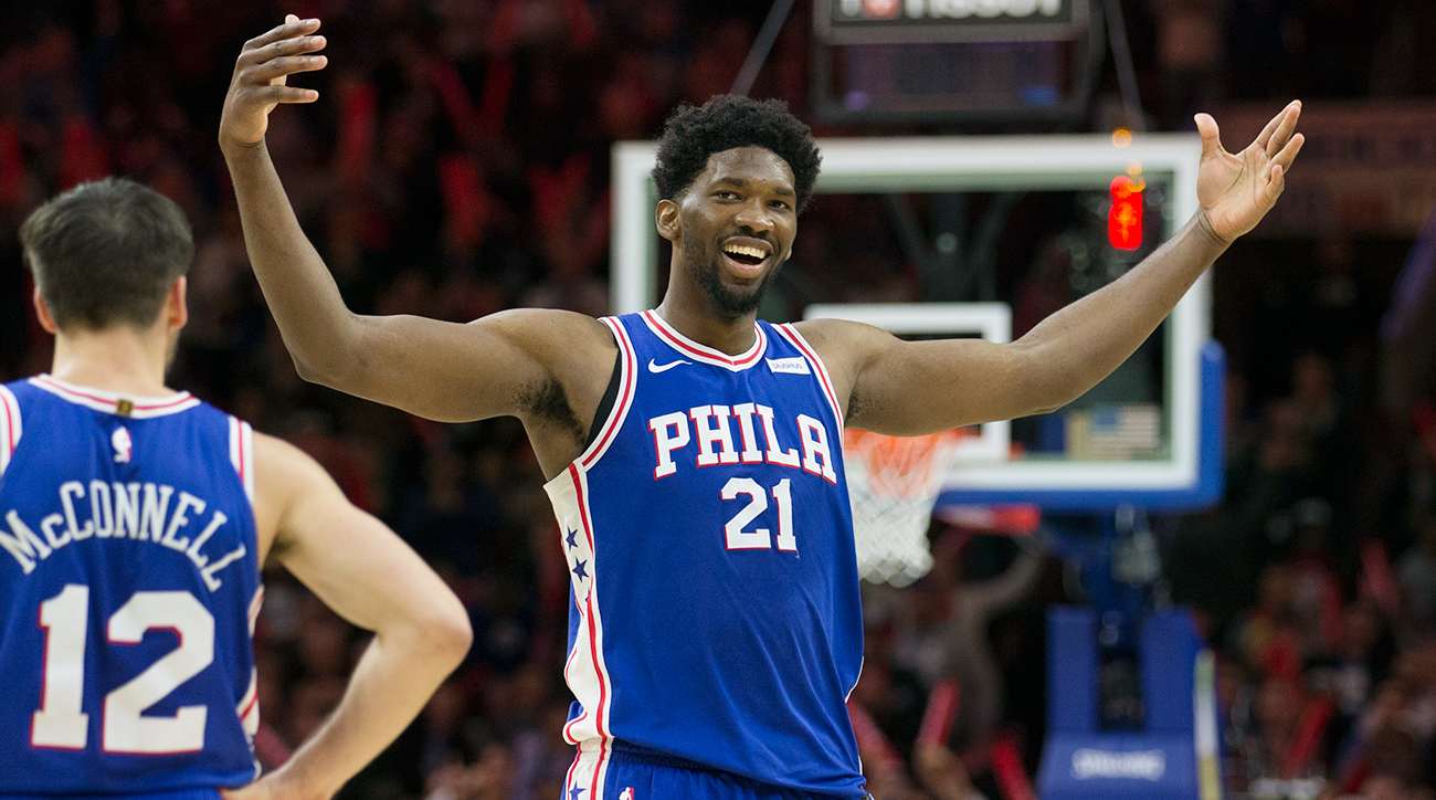 10 cầu thủ châu Phi xuất sắc đang thi đấu tại NBA (kỳ 2) - Ảnh 1