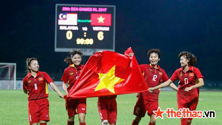 BXH bóng đá nữ thế giới: Việt Nam vào Top 6 châu Á - Ảnh 2