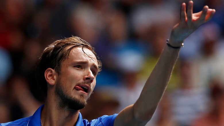 Chiến thắng Covid-19, Medvedev đặt mục tiêu cực ‘khiêm tốn’ tại Madrid Open và Roland Garros - Ảnh 2