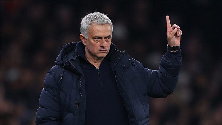 Chính thức: Mourinho dẫn dắt AS Roma từ mùa giải 2021/22 - Ảnh 1