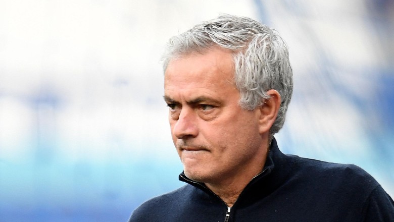 Chính thức: Mourinho dẫn dắt AS Roma từ mùa giải 2021/22 - Ảnh 2