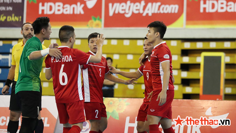 Danh sách tập trung ĐT Fultsal Việt Nam đá vòng play-off Futsal World Cup 2021 - Ảnh 2