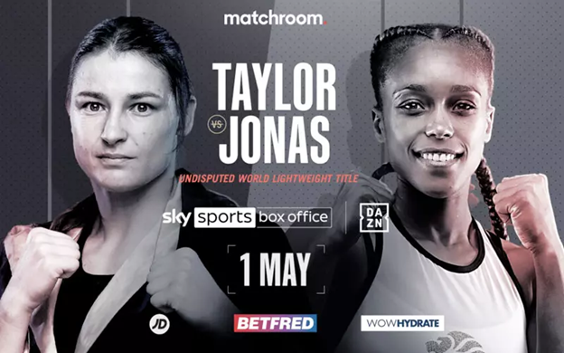 Di sản Quyền anh của Katie Taylor sắp bị tước đoạt vào tay của Natasha Jonas? - Ảnh 1