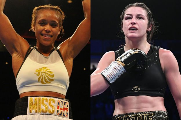 Di sản Quyền anh của Katie Taylor sắp bị tước đoạt vào tay của Natasha Jonas? - Ảnh 6