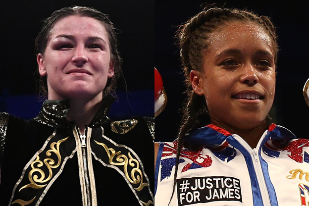 Di sản Quyền anh của Katie Taylor sắp bị tước đoạt vào tay của Natasha Jonas? - Ảnh 8