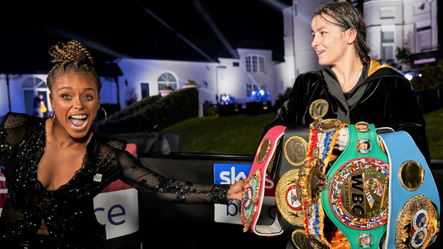 Di sản Quyền anh của Katie Taylor sắp bị tước đoạt vào tay của Natasha Jonas? - Ảnh 9