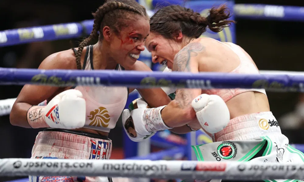 Di sản Quyền anh của Katie Taylor sắp bị tước đoạt vào tay của Natasha Jonas? - Ảnh 10