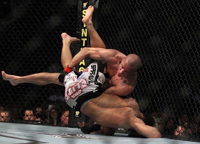 Georges St-Pierre phân tích anh sẽ chiến thắng Khabib như thế nào - Ảnh 2