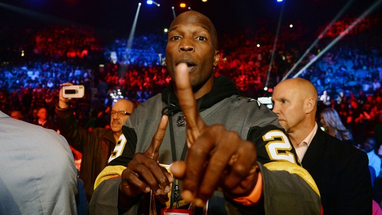 Hết cựu sao NBA đấu Boxing, cựu sao NFL cũng muốn bước lên đài - Ảnh 1