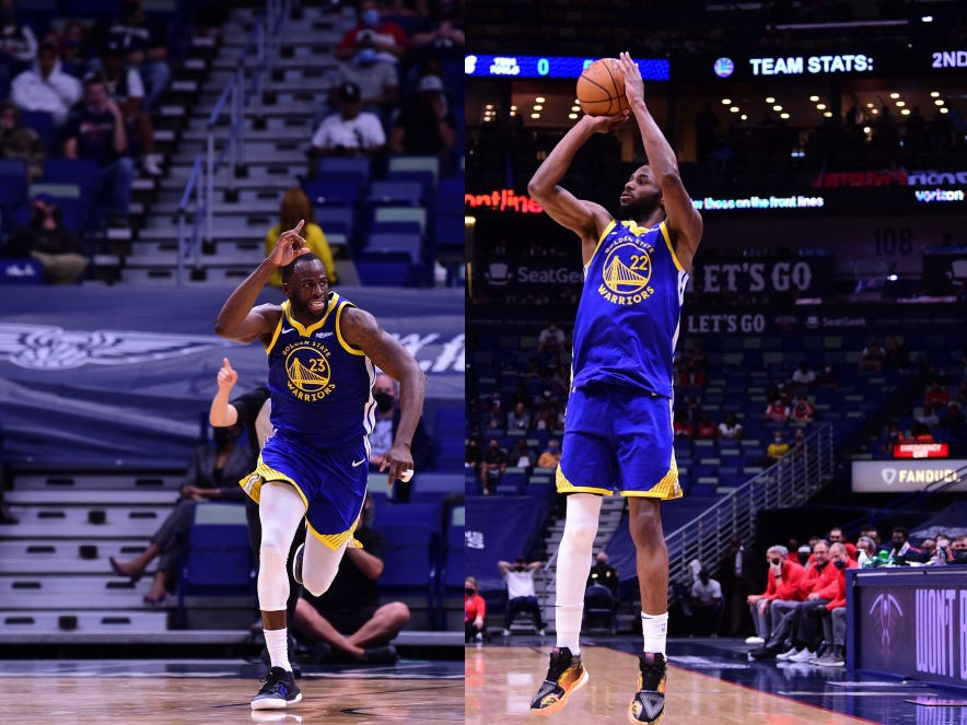 Hoá thân anh hùng Marvel, Stephen Curry huỷ diệt New Orleans Pelicans - Ảnh 1