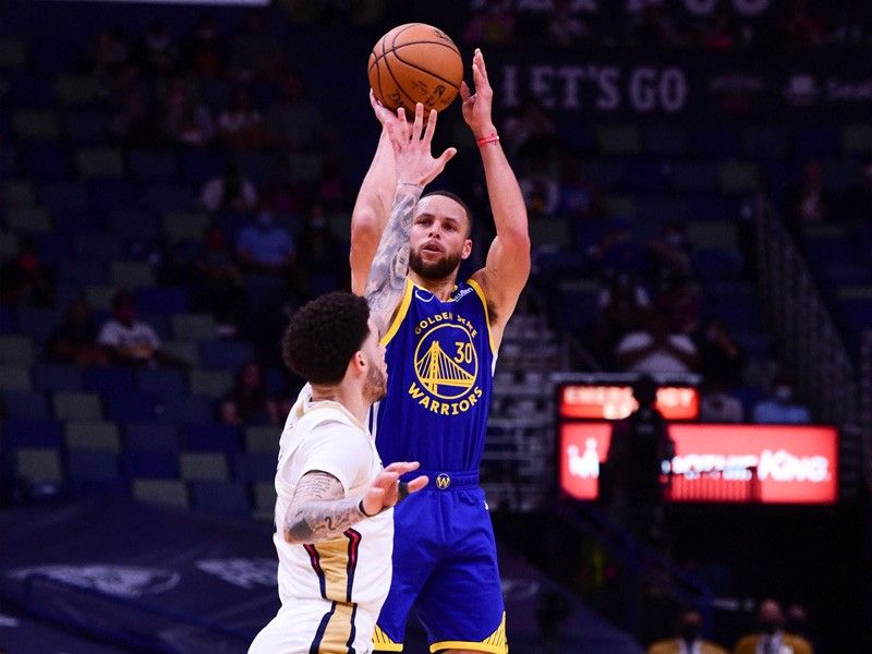 Hoá thân anh hùng Marvel, Stephen Curry huỷ diệt New Orleans Pelicans - Ảnh 2